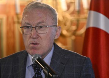 Din İşleri Müşavirimiz’e bir saldırı oldu