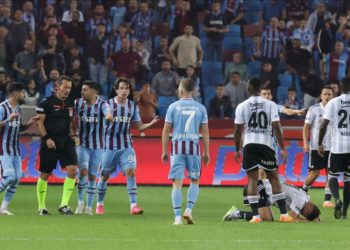 Trendyol Süper Lig'den 5 takım PFDK'ye sevk edildi