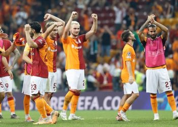 Galatasaray'ın UEFA Şampiyonlar Ligi kadrosu belli oldu