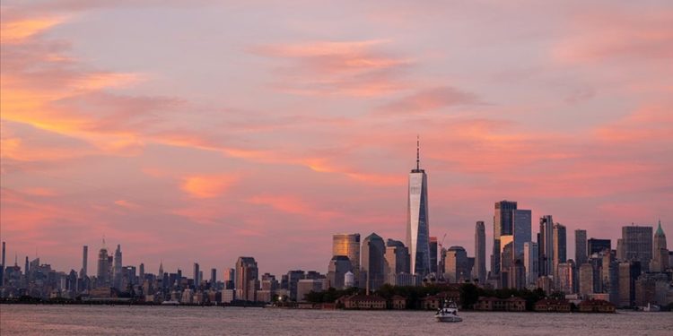New York’un bazı bölgeleri şehrin geri kalanından daha hızlı çöküyor