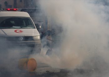 İsrail güçlerinin Batı Şeria’daki baskınlarında öldürdükleri Filistinli sayısı 5’e yükseldi