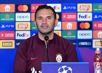 Kopenhag maçını kazanmak için elimizden geleni yapacağız