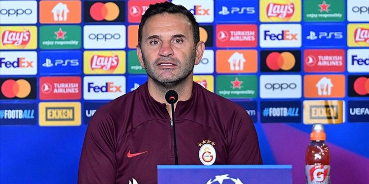 Kopenhag maçını kazanmak için elimizden geleni yapacağız