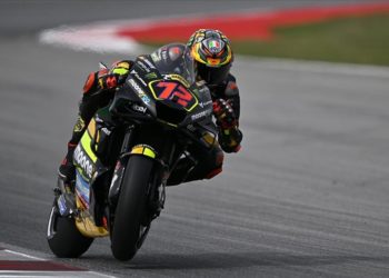 MotoGP Hindistan Grand Prix'sini Bezzecchi kazandı