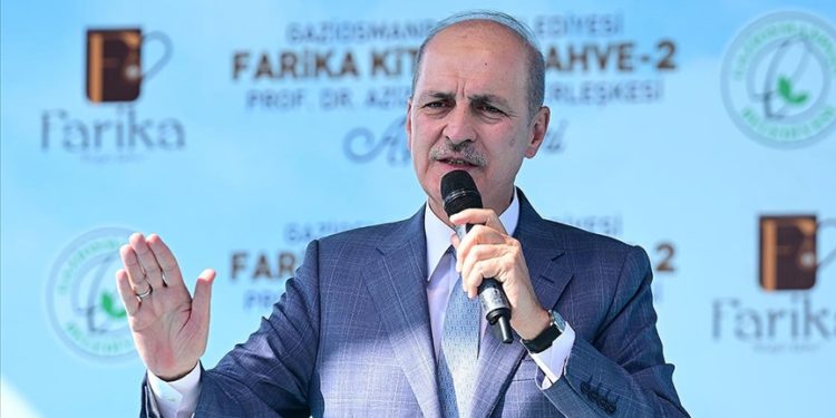 Türkiye Yüzyılı yolculuğunun en önemli gücü gençlerimizdir