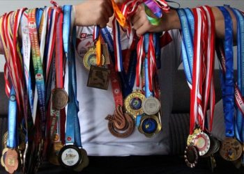 Devlet korumasındaki çocuklar ulusal spor müsabakalarında 175 kez dereceye girdi