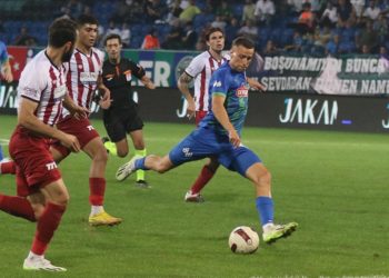 Sivasspor ligde galibiyete hasret kaldı