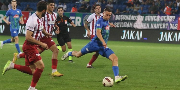 Sivasspor ligde galibiyete hasret kaldı