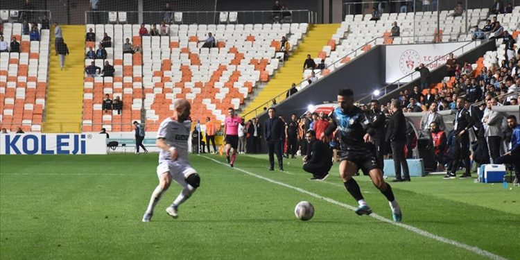 Yukatel Adana Demirspor, yarın Corendon Alanyaspor'u konuk edecek