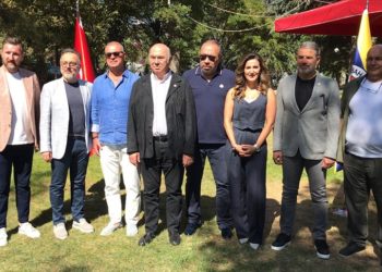 Ankara Fenerbahçeliler Derneği Yönetim Kurulu, basın mensuplarıyla buluştu