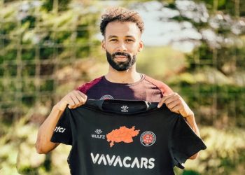 Fatih Karagümrük, Nazım Sangare'yi kadrosuna kattı