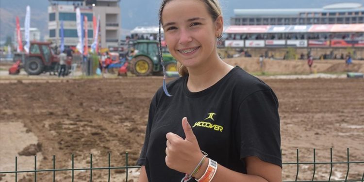 Bundan sonraki MXGP’lere katılmak, ülkemi başarıyla temsil etmek istiyorum