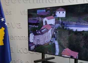 KFOR, Kosova'nın kuzeyindeki gerginliğe yanıt vermeye hazır olduğunu duyurdu