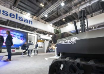 ASELSAN 2023'e 4 milyar dolarlık sipariş sığdırdı