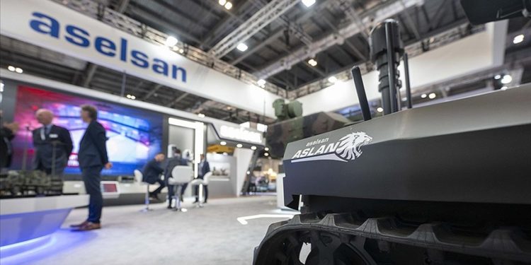 ASELSAN 2023'e 4 milyar dolarlık sipariş sığdırdı