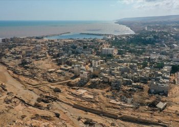 ‘İklim değişikliği Libya’daki sel felaketini 50 kat daha olası hale getirdi’