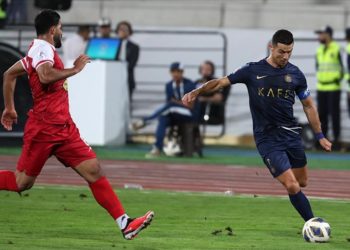 Ronaldo’lu Al Nassr, İran’ın Persepolis takımını 2-0 yendi