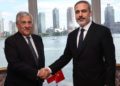Dışişleri Bakanı Fidan, New York'ta İtalyan mevkidaşı Tajani ile görüştü