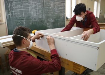 Özel mesleki ve teknik Anadolu lisesi öğrencilerine verilecek destek tutarlarında düzenleme yapıldı