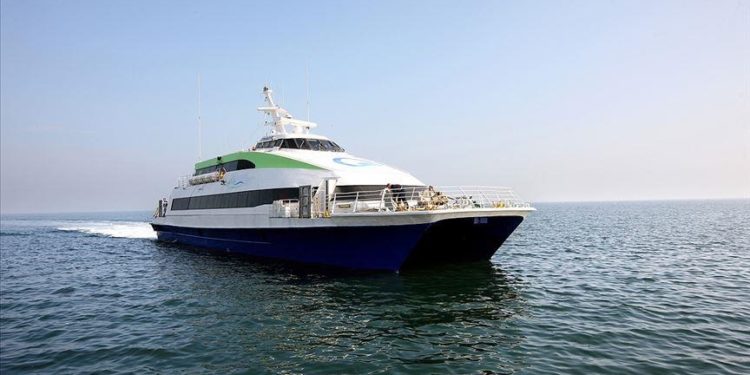 Bursa-İstanbul deniz otobüsü seferlerinden bazıları iptal edildi