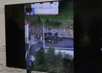 Kosova’nın kuzeyinde polisle çatışan 3 kişi öldürüldü