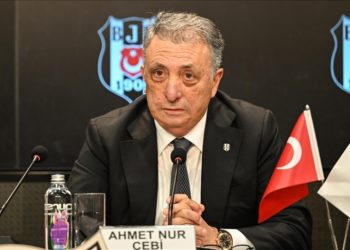Beşiktaş Kulübü Başkanı Çebi, PFDK'ye sevk edildi