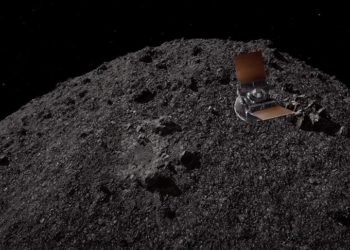 NASA’nın Bennu asteroidine gönderdiği uzay aracı ABD’nin ilk asteroit örnekleriyle Dünya’ya ulaştı