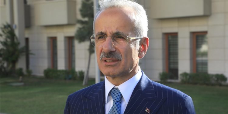 Ulaştırma ve Altyapı Bakanı Uraloğlu, Kalkınma Yolu Projesi’nin 2028 yılında bitebileceğini söyledi