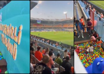 RAMS Başakşehir'den "En İyi Taraftar Benim" projesi