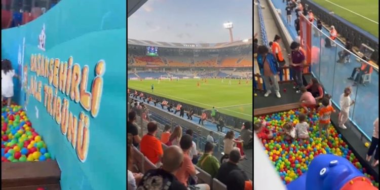 RAMS Başakşehir'den "En İyi Taraftar Benim" projesi