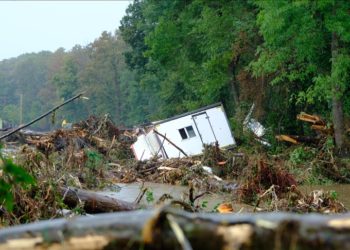 Kırklareli'ndeki selde can kaybı 3'e yükseldi