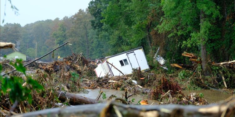 Kırklareli'ndeki selde can kaybı 3'e yükseldi