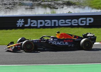 F1 Japonya Grand Prix'sini Verstappen kazandı