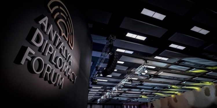 Üçüncü Antalya Diplomasi Forumu, 1-3 Mart 2024'te düzenlenecek