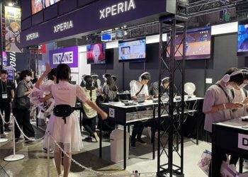 Tokyo Game Show 2023'te çok sayıda oyun ve ürün tanıtıldı
