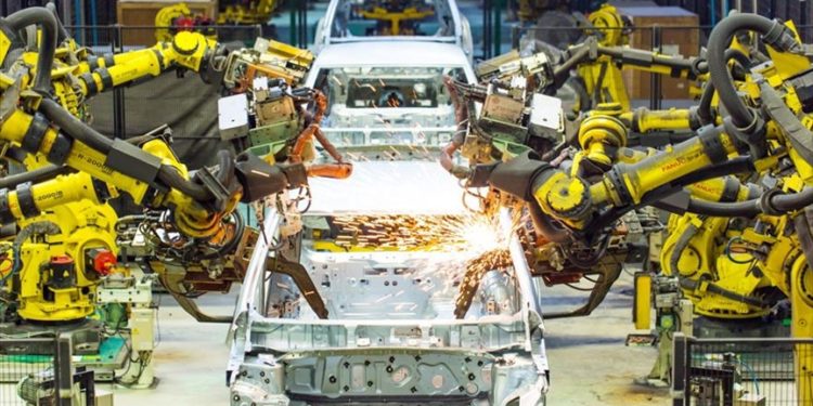 Otomotiv üretimi 8 ayda yüzde 13 arttı