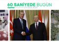 60 saniyede bugün (04 Eylül 2023)