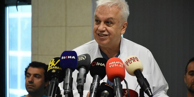 Malatya’da gerçekleştirilen çapraz karaciğer nakliyle 7 hasta sağlığına kavuştu