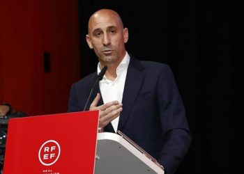 Görevden uzaklaştırılan eski İspanya Futbol Federasyonu Başkanı Rubiales istifa etti