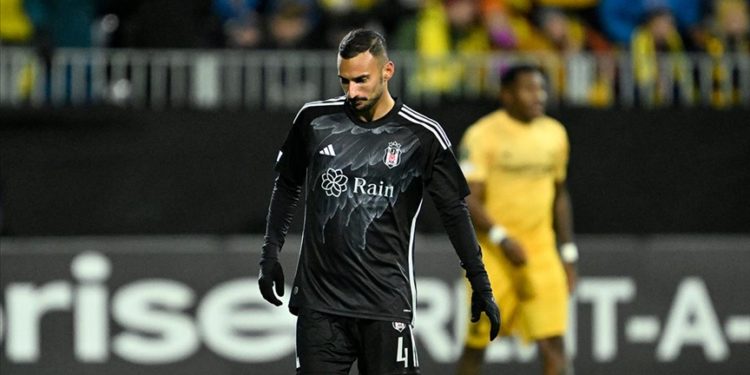 Beşiktaş deplasmanda Bodo/Glimt’e yenildi