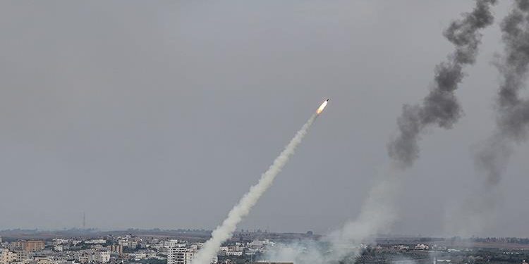 İsrail: Hamas İran'dan aldığı talimat ve destekle saldırı başlattı