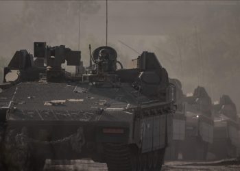 Ordu Gazze’ye kara harekatı hazırlıklarını tamamladı