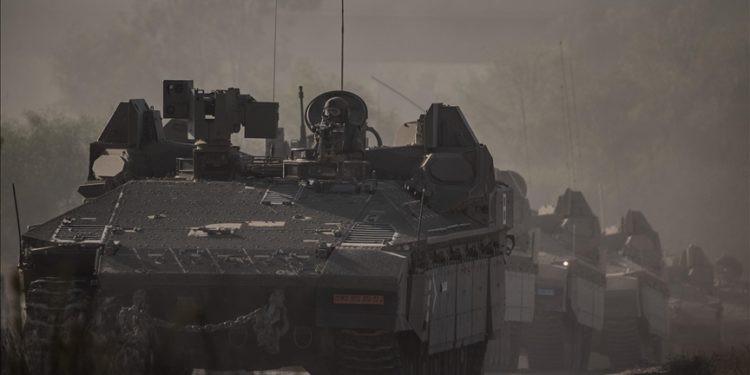 Ordu Gazze’ye kara harekatı hazırlıklarını tamamladı