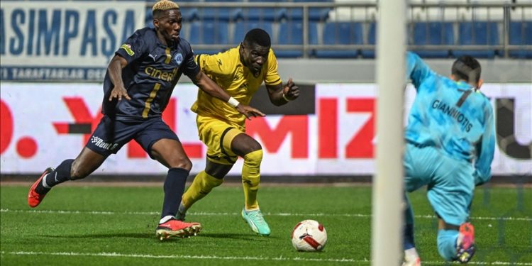 Kasımpaşa, sahasında İstanbulspor’u mağlup etti