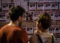 Gazze’deki “İsrailli esirlerin” aileleri, Tel Aviv’de Netanyahu’yu istifaya çağırdı