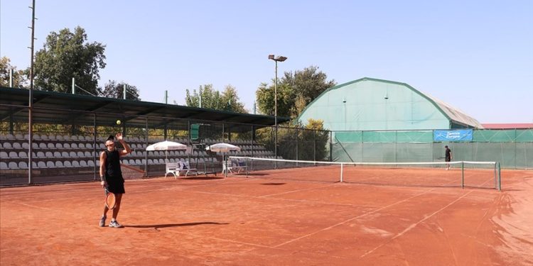 Tesis sayısının artmasıyla Türkiye “tenis ülkesi” olarak anılmaya başlandı