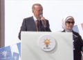 Cumhurbaşkanı Erdoğan: Terör örgütlerini kullanarak bizi köşeye sıkıştırmaya çalışanlara boyun eğmiyoruz