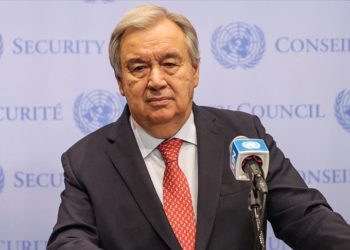 Guterres: Hayati önem taşıyan malzemelerin Gazze'ye girmesine izin verilmeli
