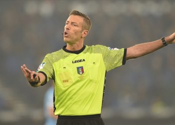 Galatasaray-Bayern Münih maçını İtalyan hakem Massa yönetecek