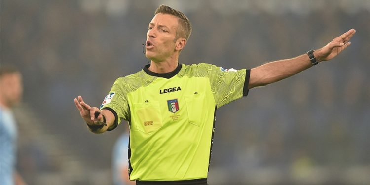 Galatasaray-Bayern Münih maçını İtalyan hakem Massa yönetecek